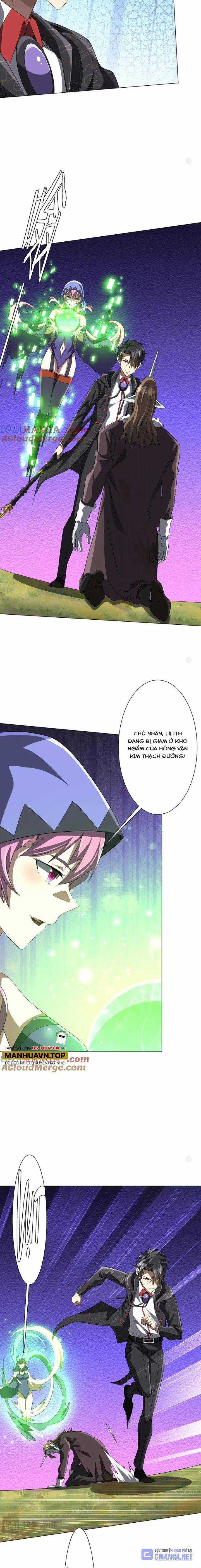 Bắt Đầu Với Trăm Vạn Minh Tệ Sách truyện tranh Chapter 183 trang 10