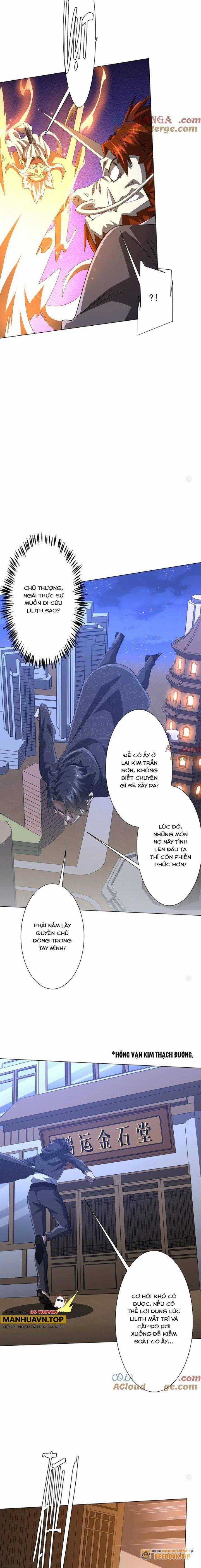 Bắt Đầu Với Trăm Vạn Minh Tệ Sách truyện tranh Chapter 183 trang 11