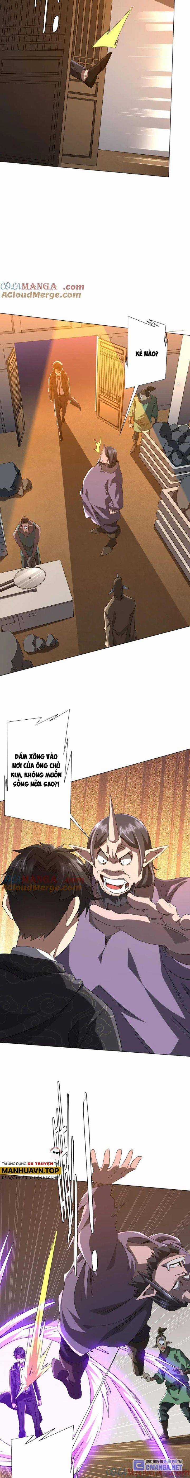 Bắt Đầu Với Trăm Vạn Minh Tệ Sách truyện tranh Chapter 183 trang 12