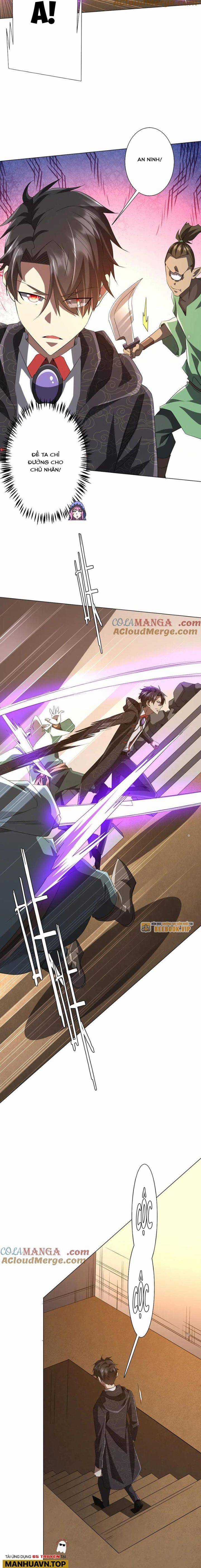 Bắt Đầu Với Trăm Vạn Minh Tệ Sách truyện tranh Chapter 183 trang 13