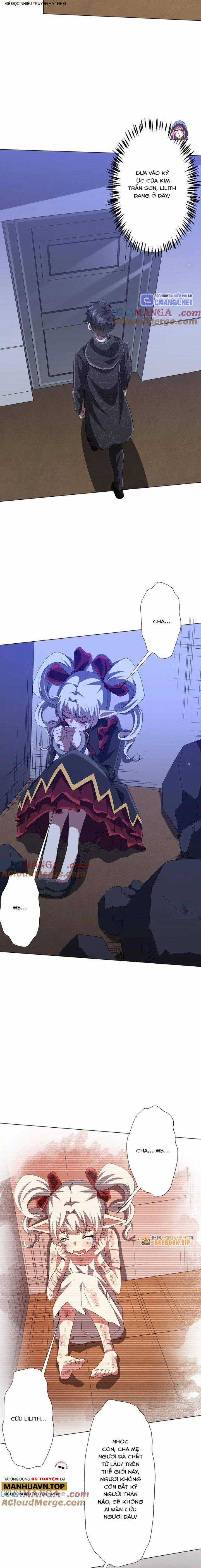 Bắt Đầu Với Trăm Vạn Minh Tệ Sách truyện tranh Chapter 183 trang 14