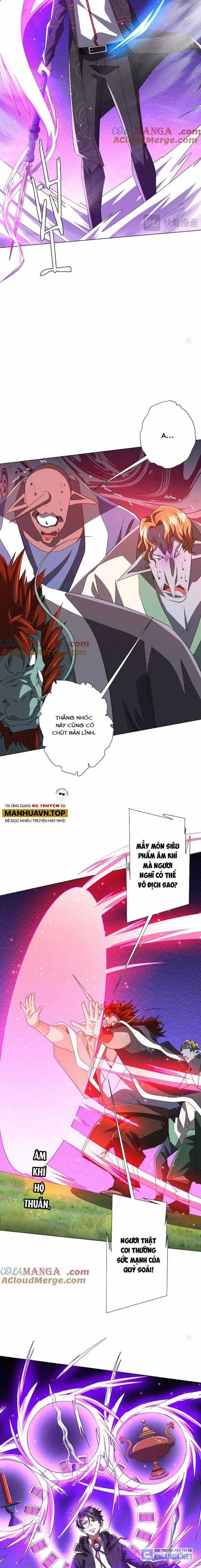 Bắt Đầu Với Trăm Vạn Minh Tệ Sách truyện tranh Chapter 183 trang 2