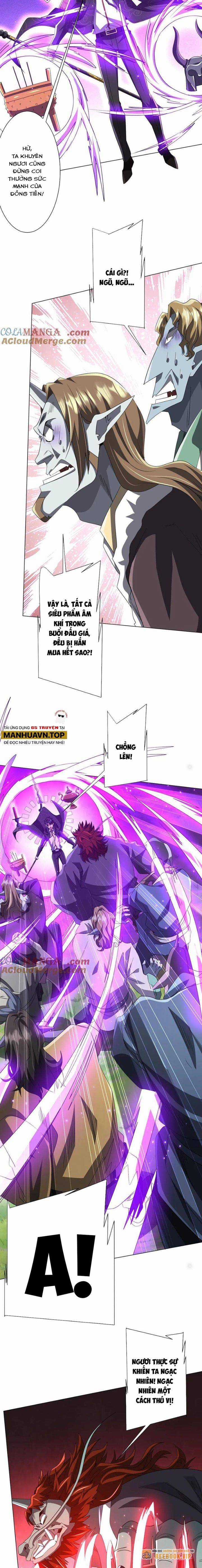 Bắt Đầu Với Trăm Vạn Minh Tệ Sách truyện tranh Chapter 183 trang 3