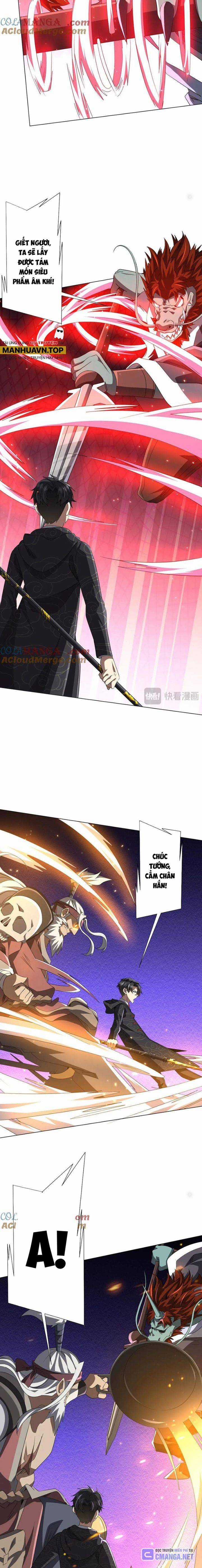 Bắt Đầu Với Trăm Vạn Minh Tệ Sách truyện tranh Chapter 183 trang 4