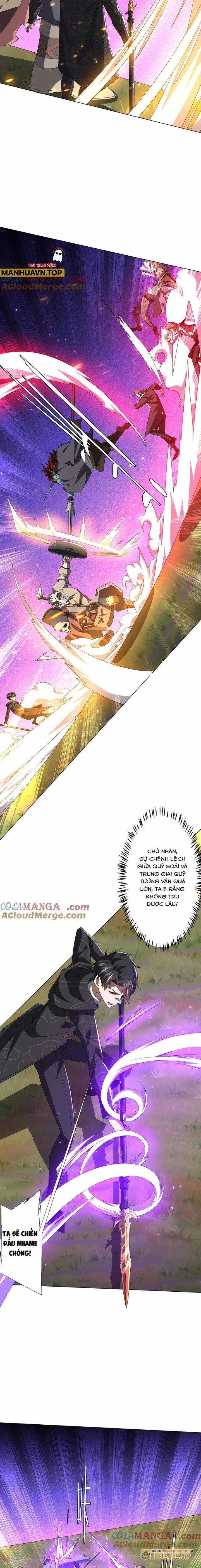 Bắt Đầu Với Trăm Vạn Minh Tệ Sách truyện tranh Chapter 183 trang 5