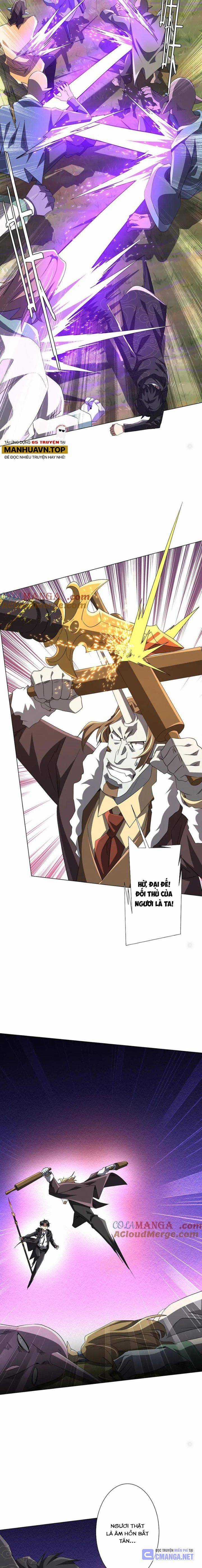 Bắt Đầu Với Trăm Vạn Minh Tệ Sách truyện tranh Chapter 183 trang 6