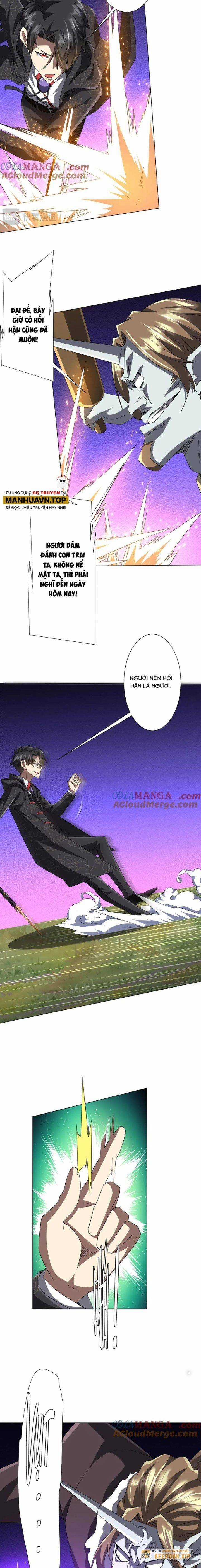 Bắt Đầu Với Trăm Vạn Minh Tệ Sách truyện tranh Chapter 183 trang 7