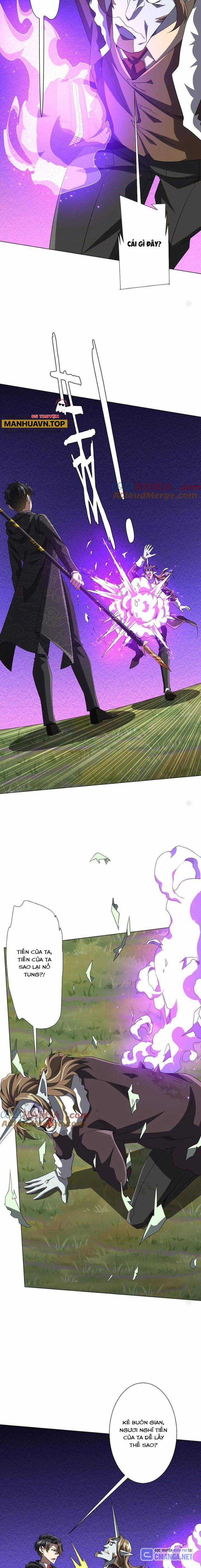 Bắt Đầu Với Trăm Vạn Minh Tệ Sách truyện tranh Chapter 183 trang 8