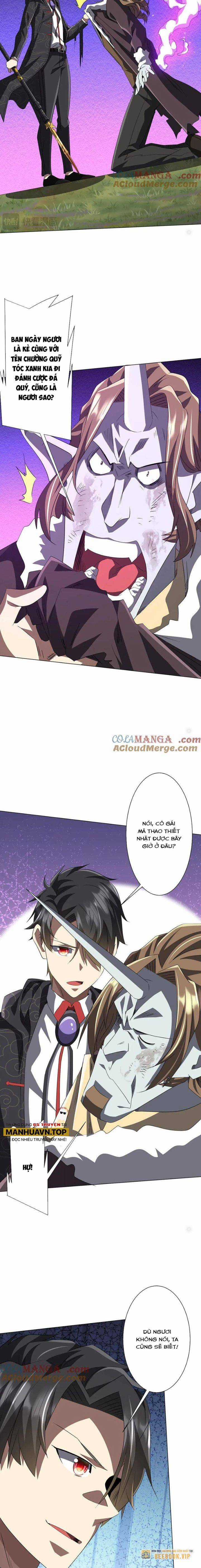 Bắt Đầu Với Trăm Vạn Minh Tệ Sách truyện tranh Chapter 183 trang 9