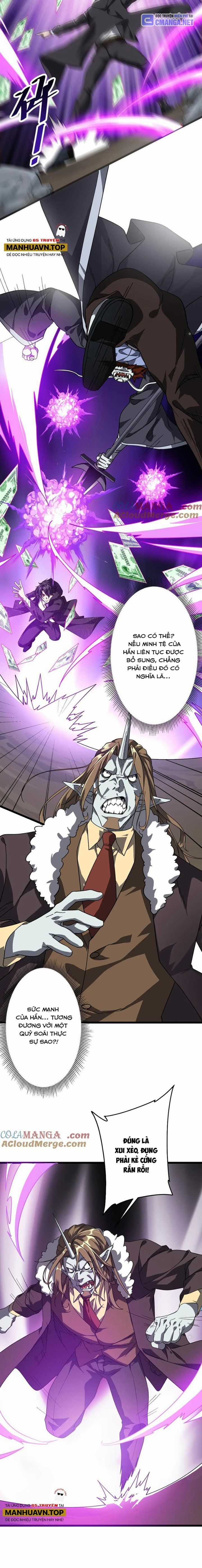 Bắt Đầu Với Trăm Vạn Minh Tệ Sách truyện tranh Chapter 184 trang 10