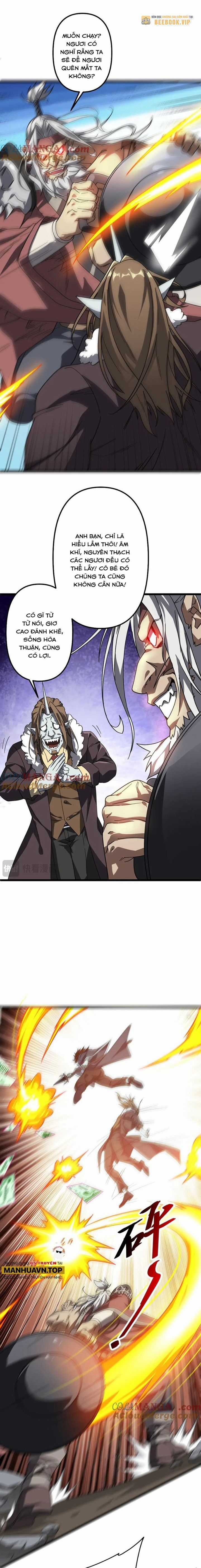 Bắt Đầu Với Trăm Vạn Minh Tệ Sách truyện tranh Chapter 184 trang 11