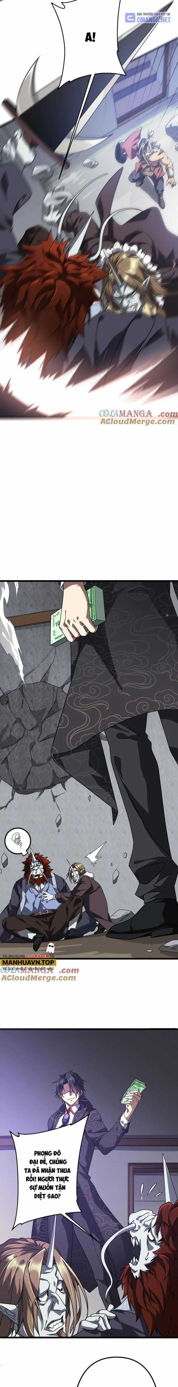 Bắt Đầu Với Trăm Vạn Minh Tệ Sách truyện tranh Chapter 184 trang 12