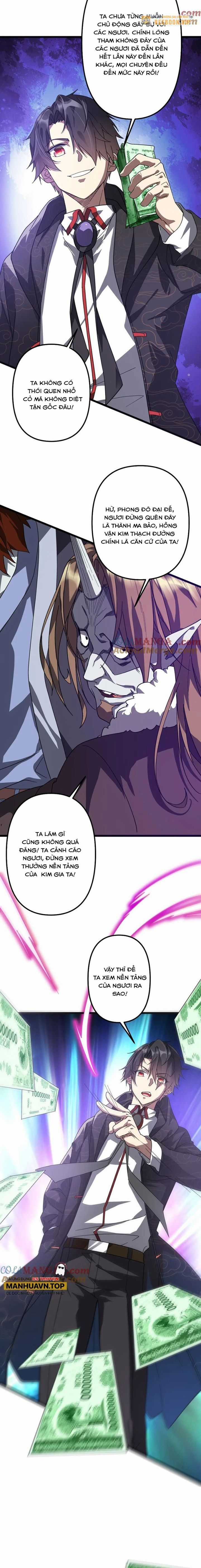 Bắt Đầu Với Trăm Vạn Minh Tệ Sách truyện tranh Chapter 184 trang 13