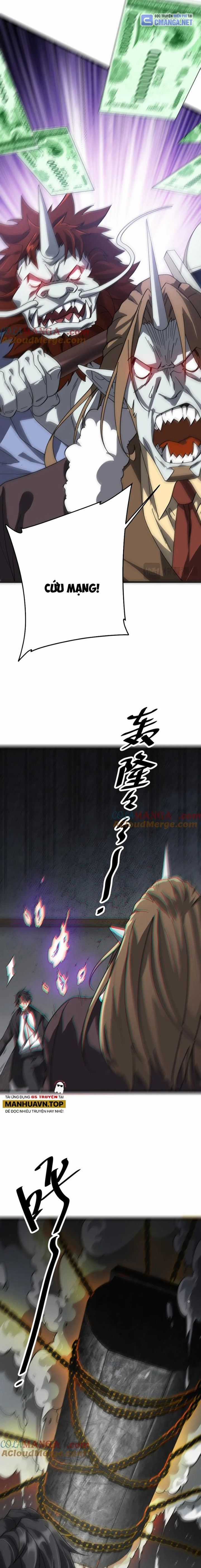 Bắt Đầu Với Trăm Vạn Minh Tệ Sách truyện tranh Chapter 184 trang 14