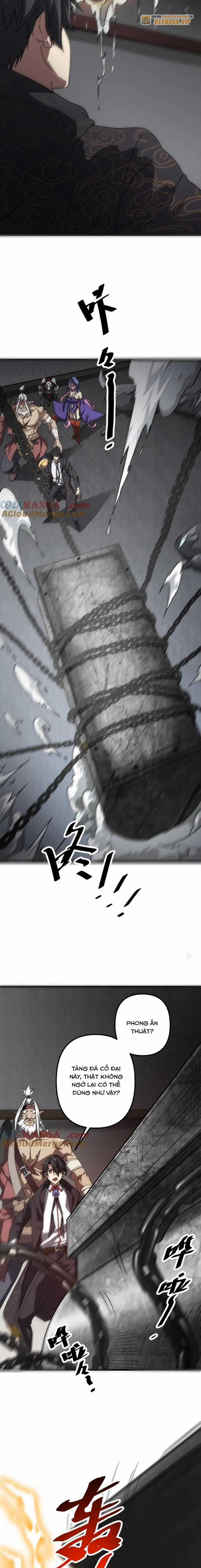 Bắt Đầu Với Trăm Vạn Minh Tệ Sách truyện tranh Chapter 184 trang 15