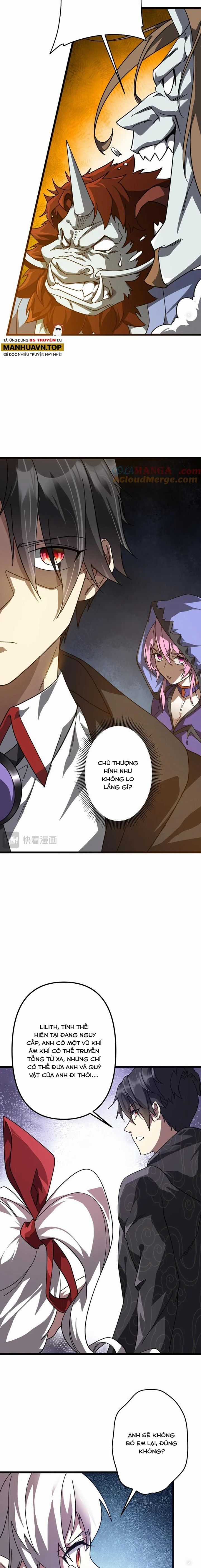 Bắt Đầu Với Trăm Vạn Minh Tệ Sách truyện tranh Chapter 184 trang 17