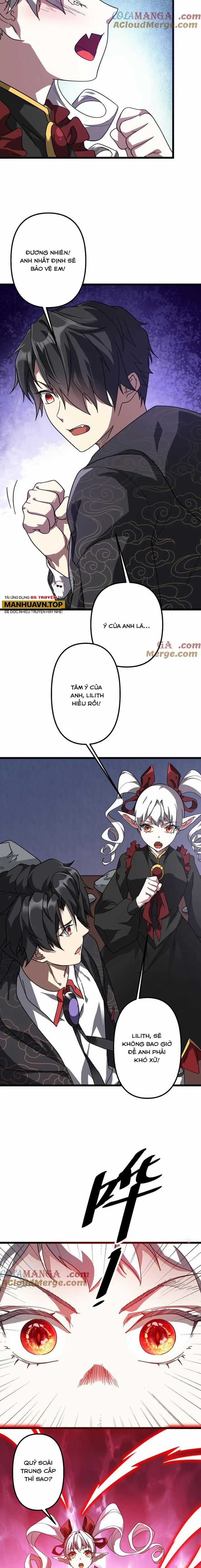 Bắt Đầu Với Trăm Vạn Minh Tệ Sách truyện tranh Chapter 184 trang 18