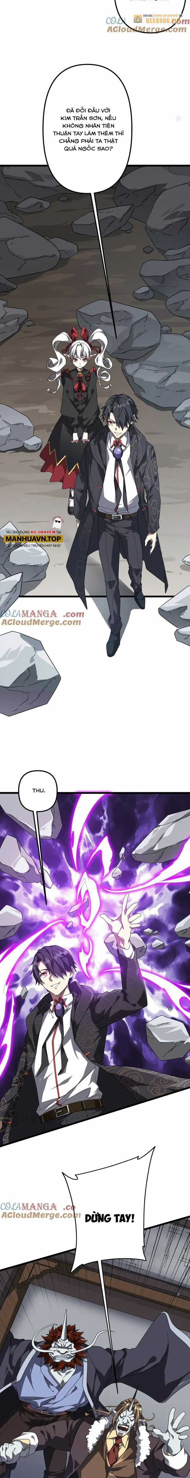 Bắt Đầu Với Trăm Vạn Minh Tệ Sách truyện tranh Chapter 184 trang 3