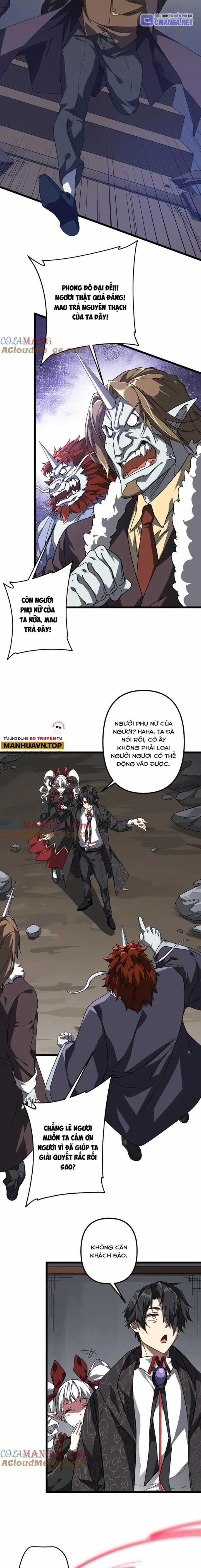 Bắt Đầu Với Trăm Vạn Minh Tệ Sách truyện tranh Chapter 184 trang 4