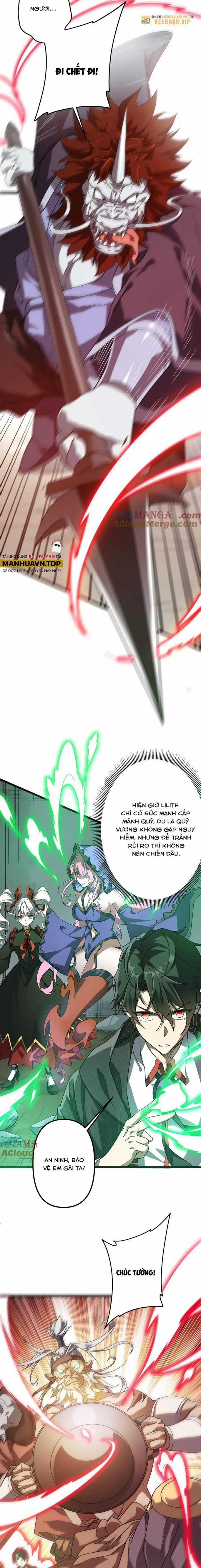 Bắt Đầu Với Trăm Vạn Minh Tệ Sách truyện tranh Chapter 184 trang 5