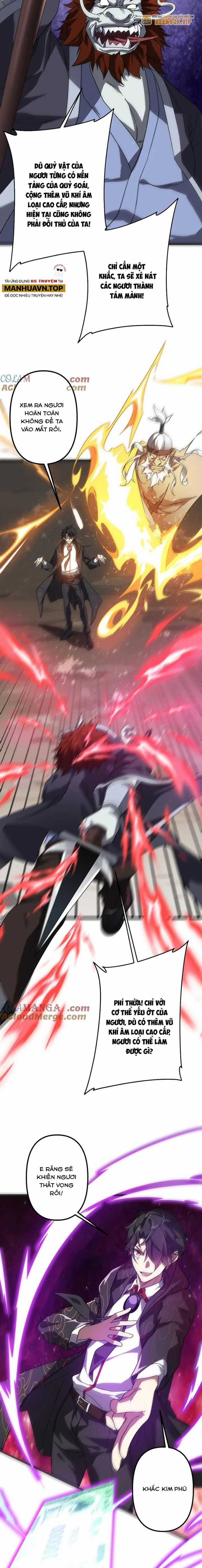 Bắt Đầu Với Trăm Vạn Minh Tệ Sách truyện tranh Chapter 184 trang 7