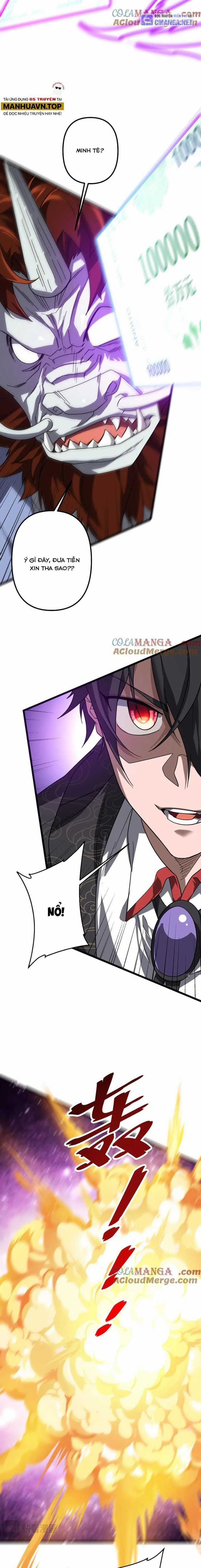 Bắt Đầu Với Trăm Vạn Minh Tệ Sách truyện tranh Chapter 184 trang 8