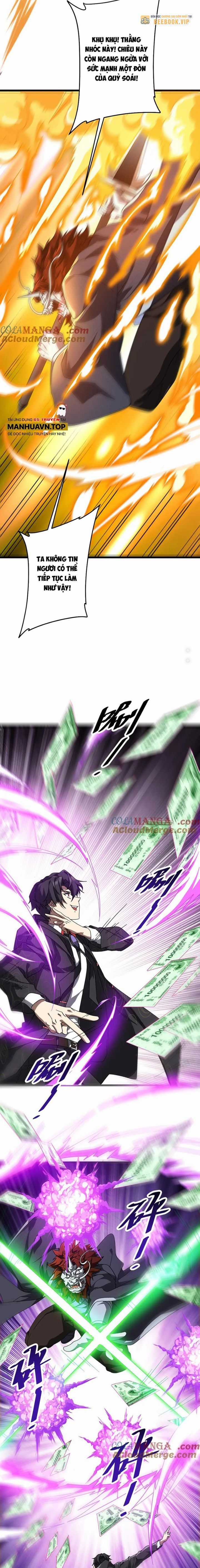 Bắt Đầu Với Trăm Vạn Minh Tệ Sách truyện tranh Chapter 184 trang 9