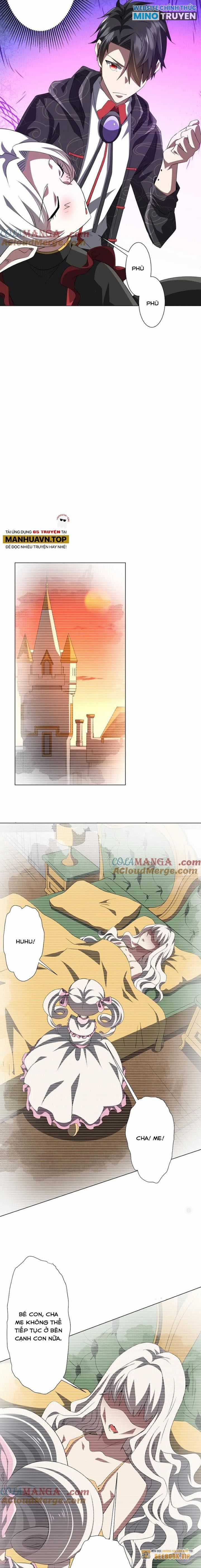 Bắt Đầu Với Trăm Vạn Minh Tệ Sách truyện tranh Chapter 185 trang 14