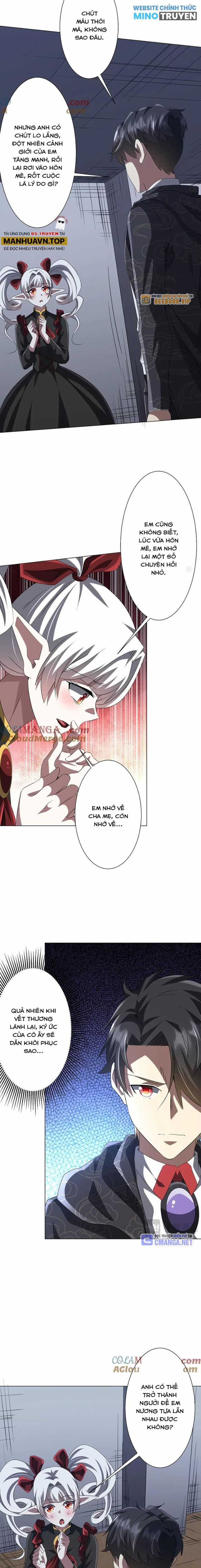 Bắt Đầu Với Trăm Vạn Minh Tệ Sách truyện tranh Chapter 185 trang 16