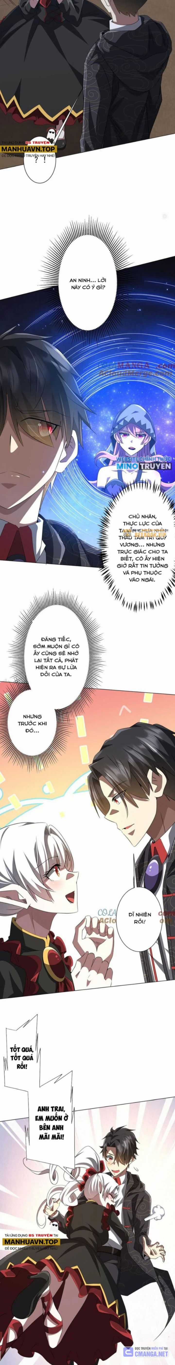 Bắt Đầu Với Trăm Vạn Minh Tệ Sách truyện tranh Chapter 185 trang 17