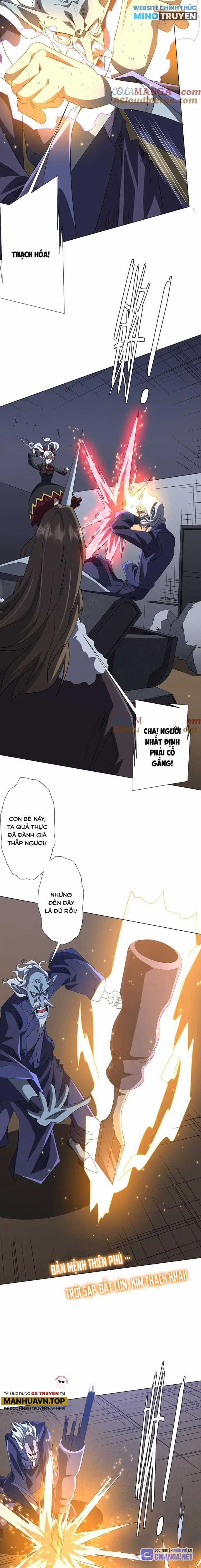 Bắt Đầu Với Trăm Vạn Minh Tệ Sách truyện tranh Chapter 185 trang 5
