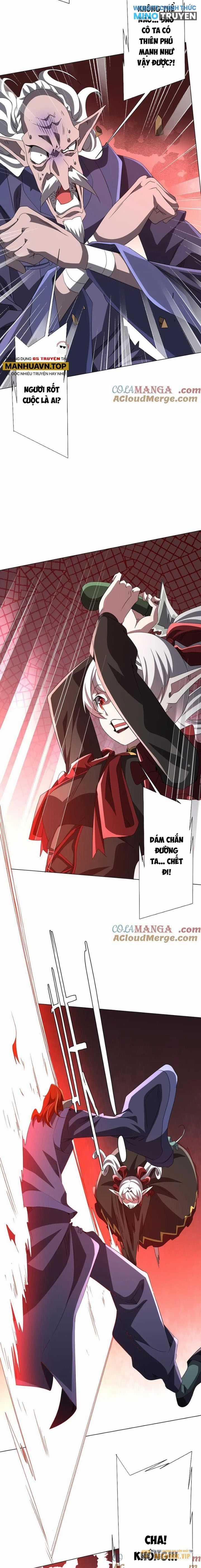 Bắt Đầu Với Trăm Vạn Minh Tệ Sách truyện tranh Chapter 185 trang 8