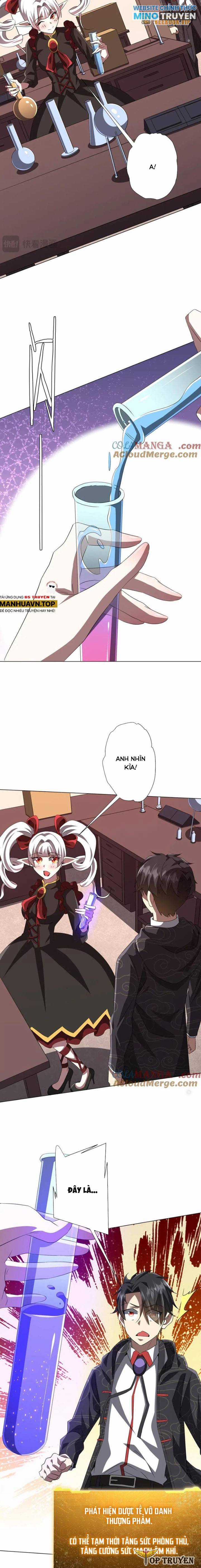 Bắt Đầu Với Trăm Vạn Minh Tệ Sách truyện tranh Chapter 186 trang 10