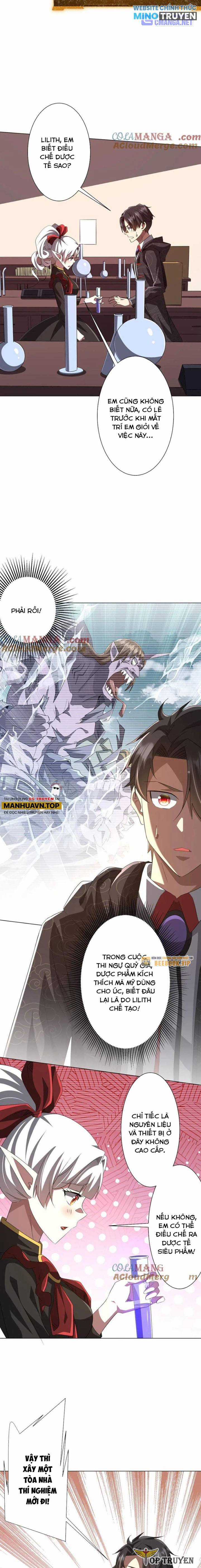 Bắt Đầu Với Trăm Vạn Minh Tệ Sách truyện tranh Chapter 186 trang 11