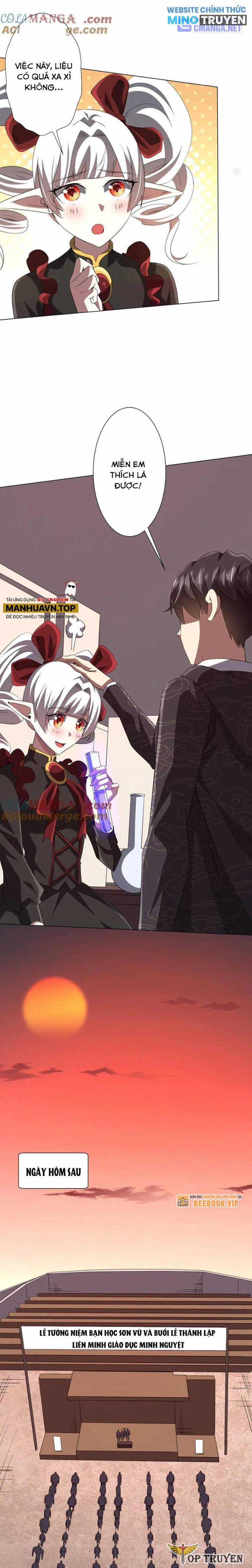 Bắt Đầu Với Trăm Vạn Minh Tệ Sách truyện tranh Chapter 186 trang 12