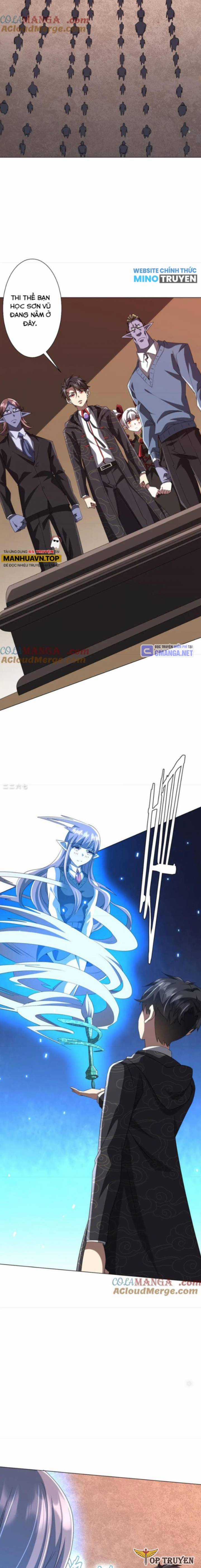 Bắt Đầu Với Trăm Vạn Minh Tệ Sách truyện tranh Chapter 186 trang 13