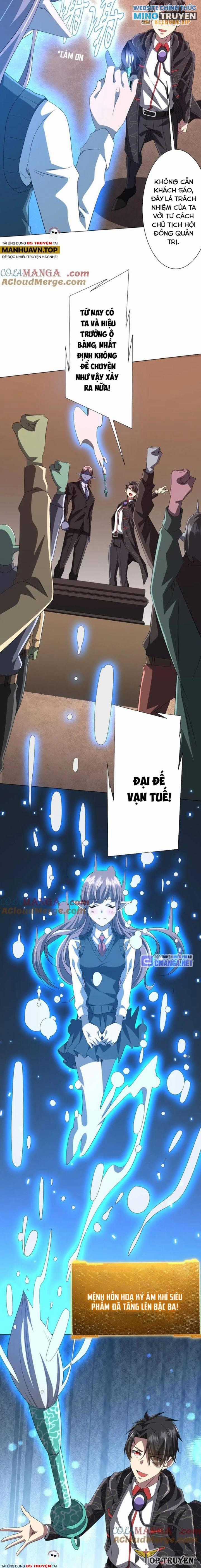 Bắt Đầu Với Trăm Vạn Minh Tệ Sách truyện tranh Chapter 186 trang 14