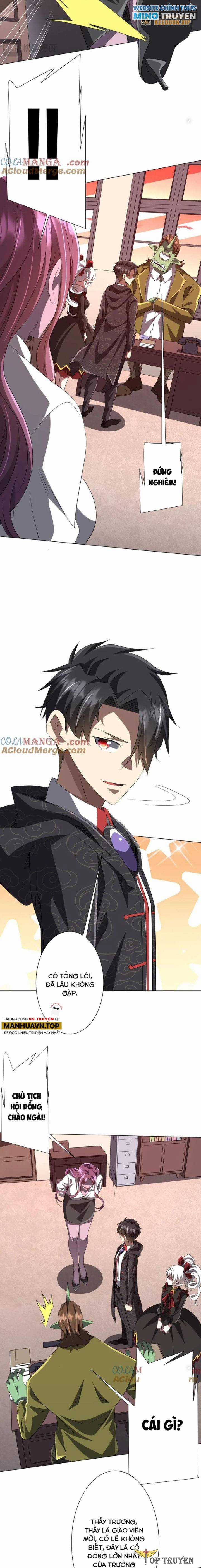 Bắt Đầu Với Trăm Vạn Minh Tệ Sách truyện tranh Chapter 186 trang 2