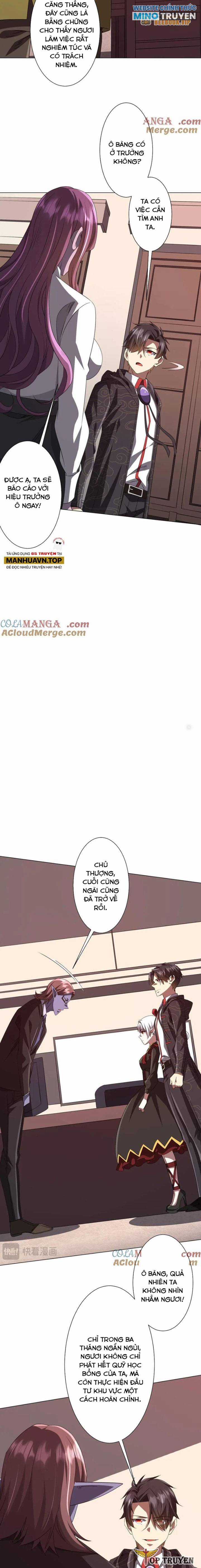 Bắt Đầu Với Trăm Vạn Minh Tệ Sách truyện tranh Chapter 186 trang 4