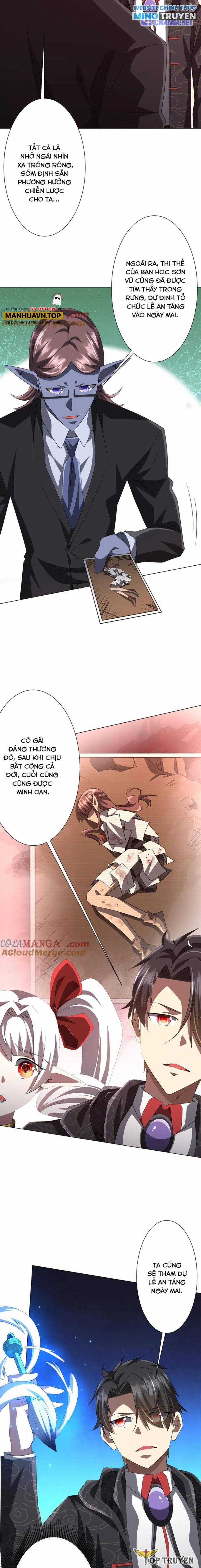 Bắt Đầu Với Trăm Vạn Minh Tệ Sách truyện tranh Chapter 186 trang 5