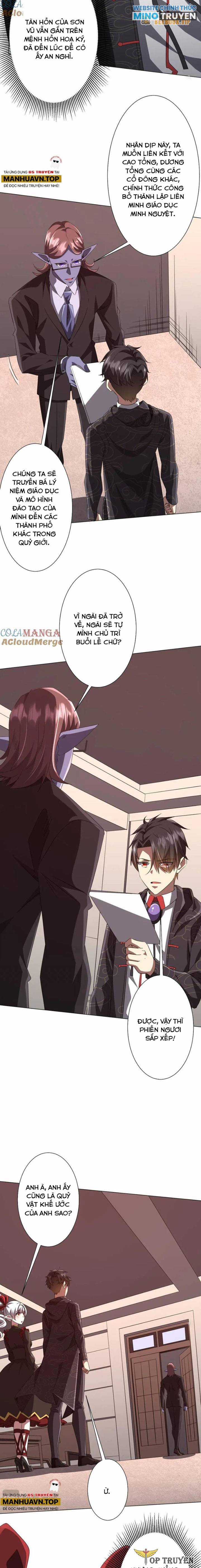 Bắt Đầu Với Trăm Vạn Minh Tệ Sách truyện tranh Chapter 186 trang 6