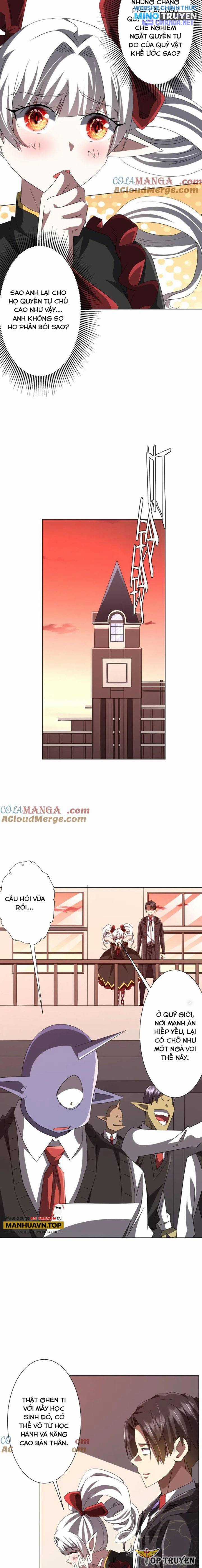 Bắt Đầu Với Trăm Vạn Minh Tệ Sách truyện tranh Chapter 186 trang 7