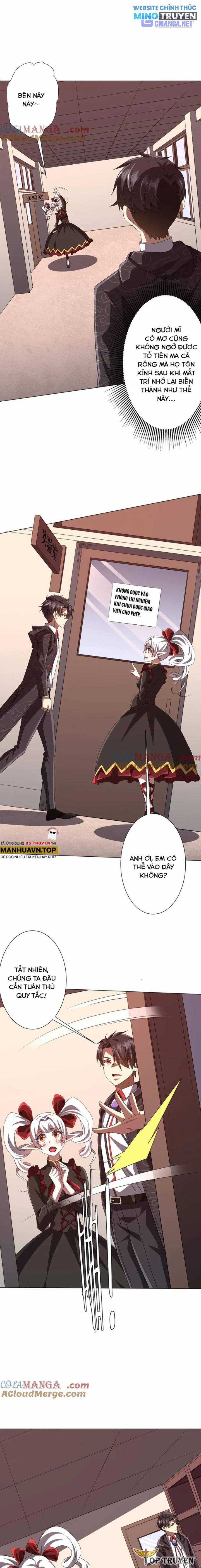 Bắt Đầu Với Trăm Vạn Minh Tệ Sách truyện tranh Chapter 186 trang 9