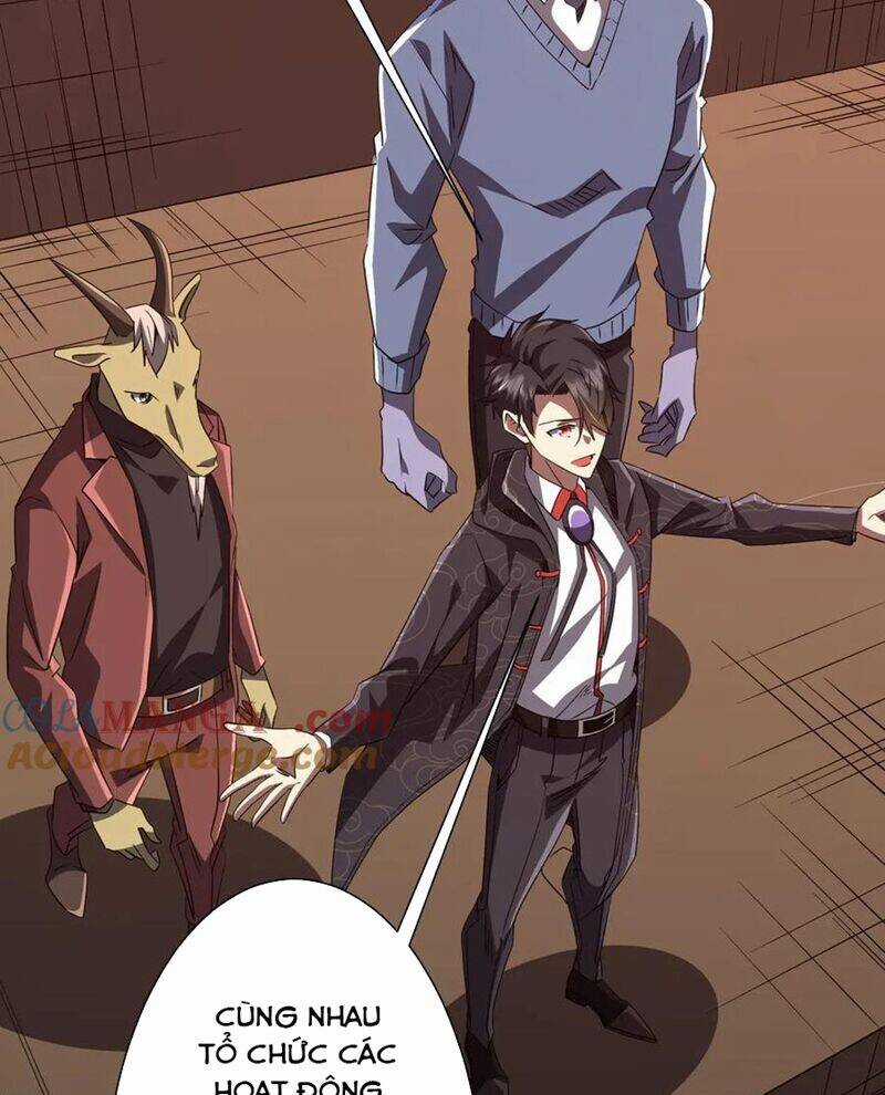 Bắt Đầu Với Trăm Vạn Minh Tệ Sách truyện tranh Chapter 187 trang 10