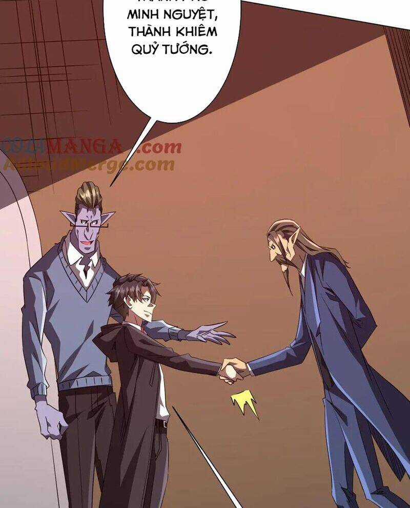 Bắt Đầu Với Trăm Vạn Minh Tệ Sách truyện tranh Chapter 187 trang 15