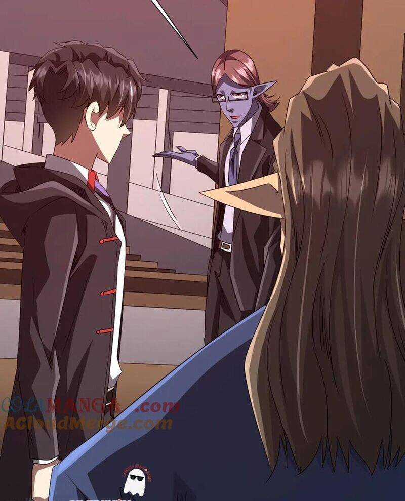 Bắt Đầu Với Trăm Vạn Minh Tệ Sách truyện tranh Chapter 187 trang 17