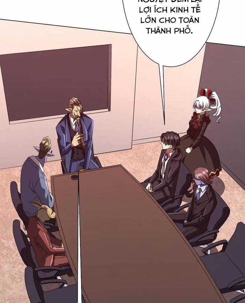 Bắt Đầu Với Trăm Vạn Minh Tệ Sách truyện tranh Chapter 187 trang 19