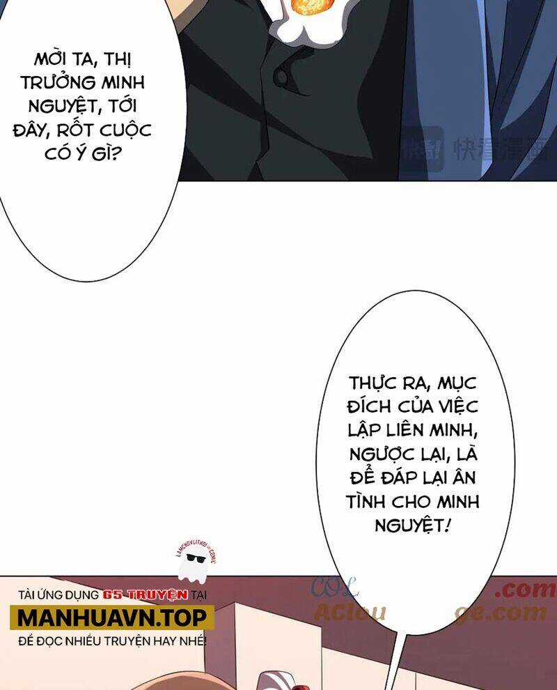 Bắt Đầu Với Trăm Vạn Minh Tệ Sách truyện tranh Chapter 187 trang 22