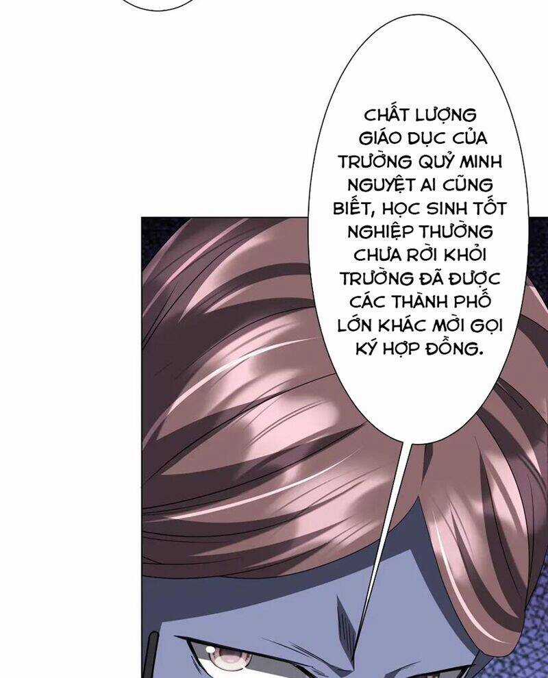 Bắt Đầu Với Trăm Vạn Minh Tệ Sách truyện tranh Chapter 187 trang 24