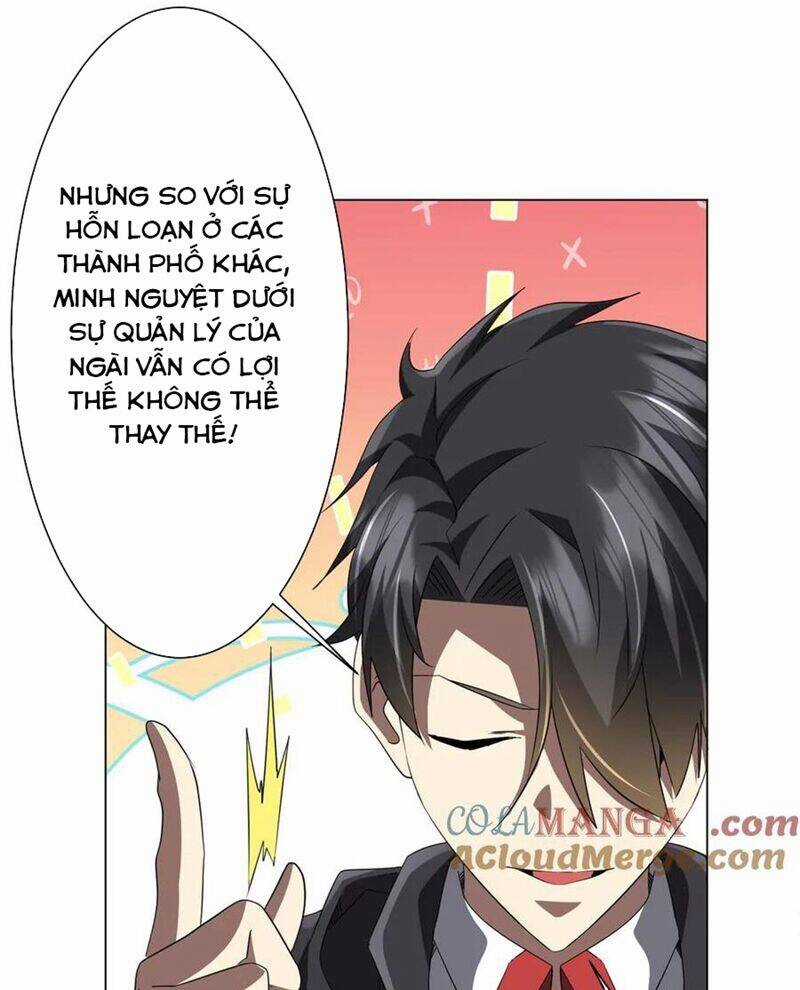 Bắt Đầu Với Trăm Vạn Minh Tệ Sách truyện tranh Chapter 187 trang 33